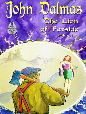 cover image of The Lion of Farside Volume 2